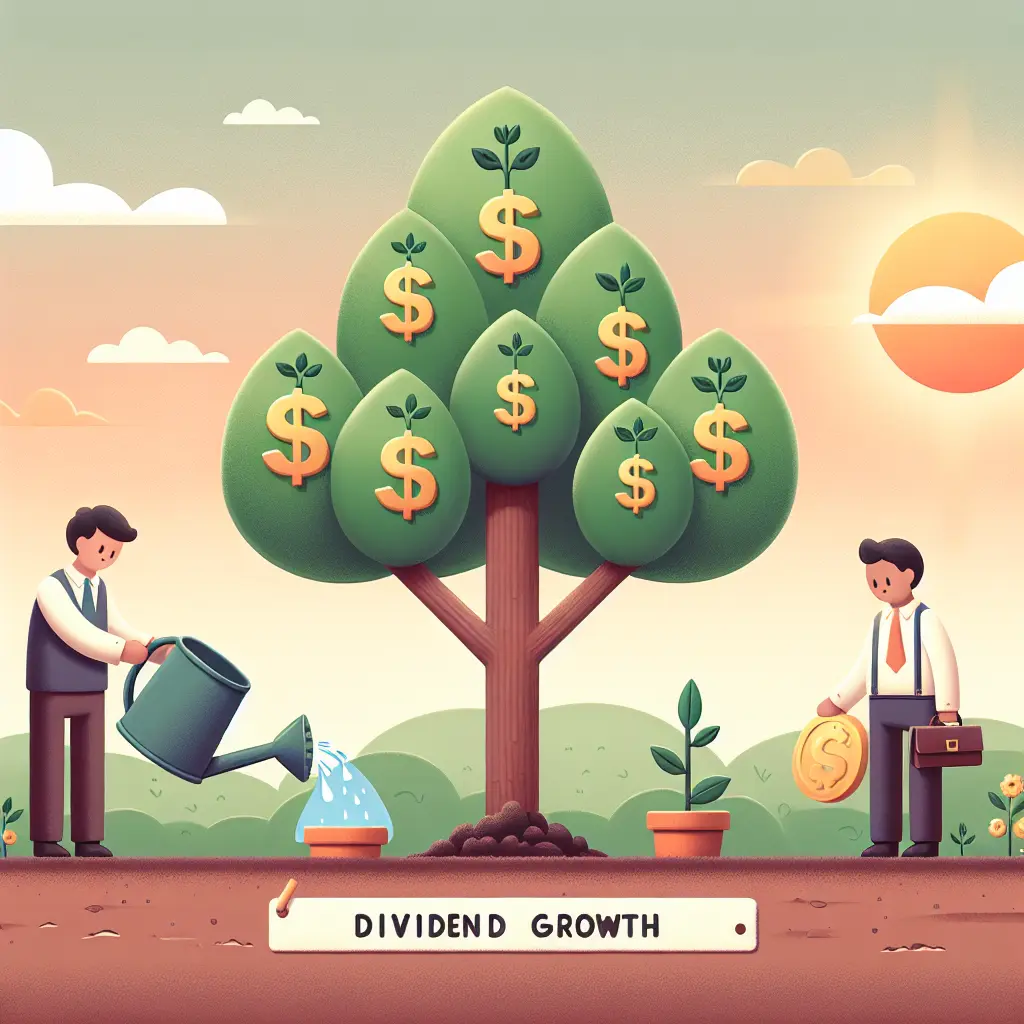 Dividend Growth Investing for Beginners